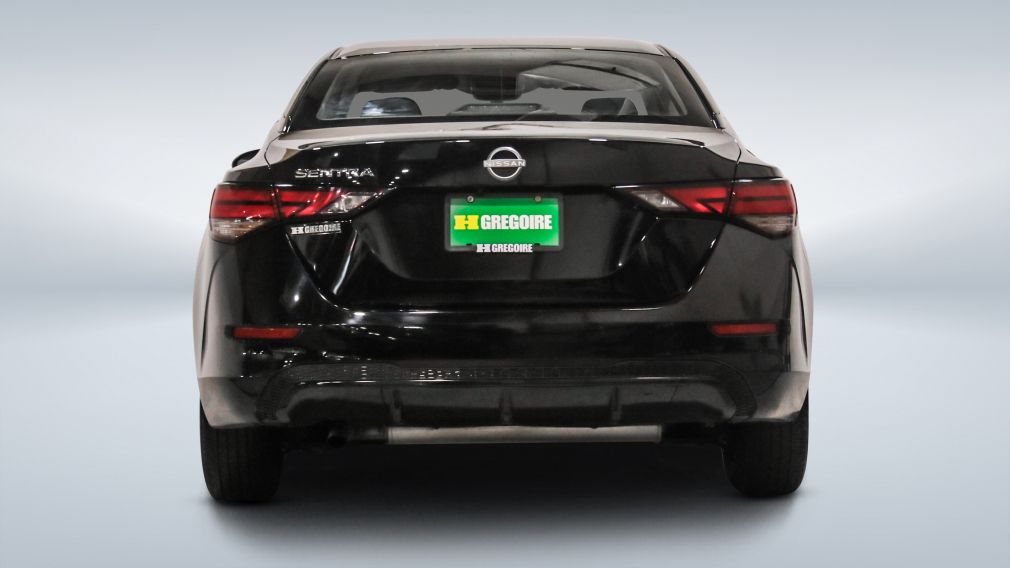 Nissan Sentra S Plus 2024 d&rsquo;occasion à vendre - 6
