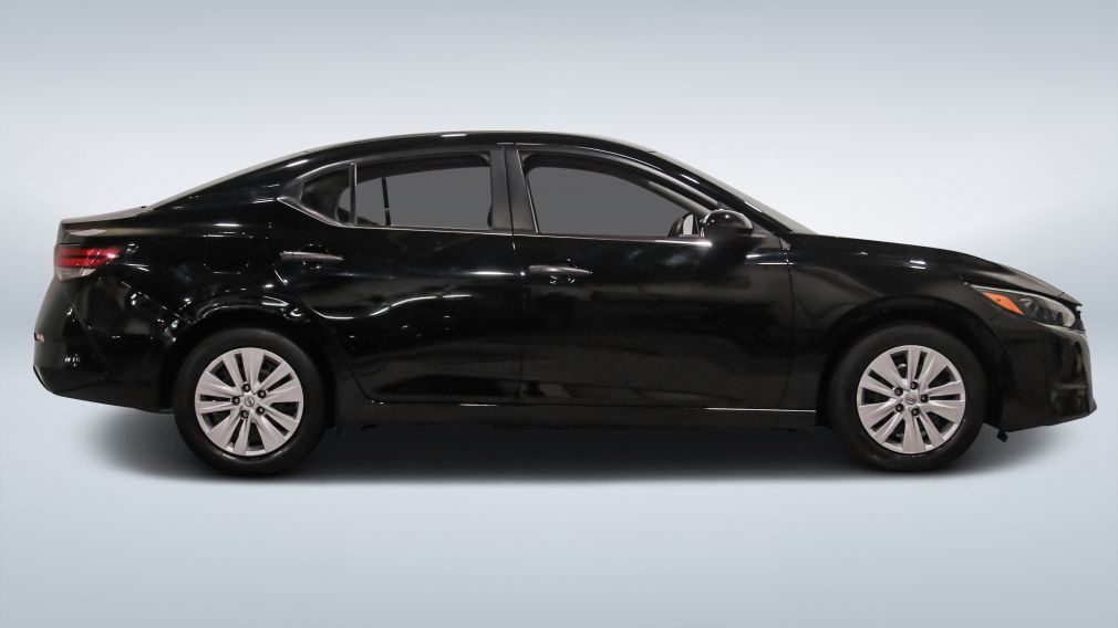 Nissan Sentra S Plus 2024 d&rsquo;occasion à vendre - 8