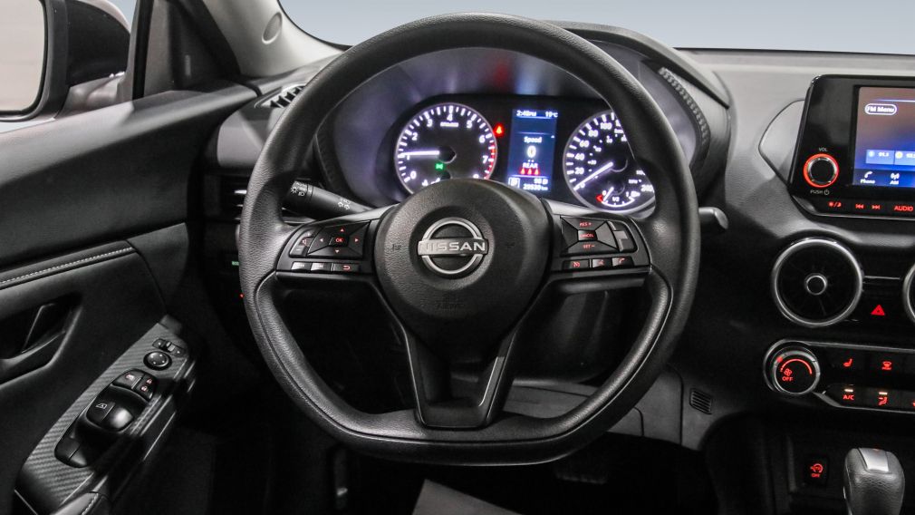 Nissan Sentra S Plus 2024 d&rsquo;occasion à vendre - 14