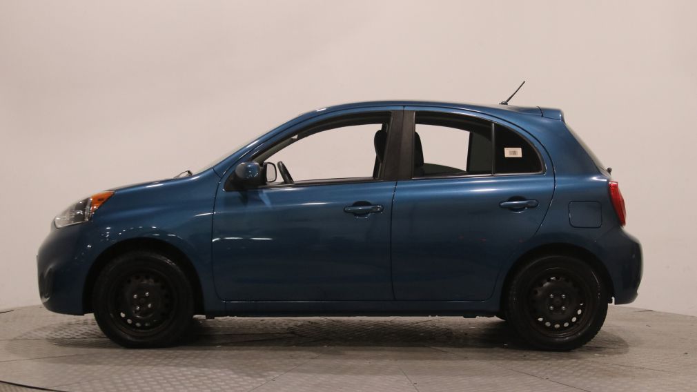 Nissan MICRA SV 2019 d&rsquo;occasion à vendre - 4