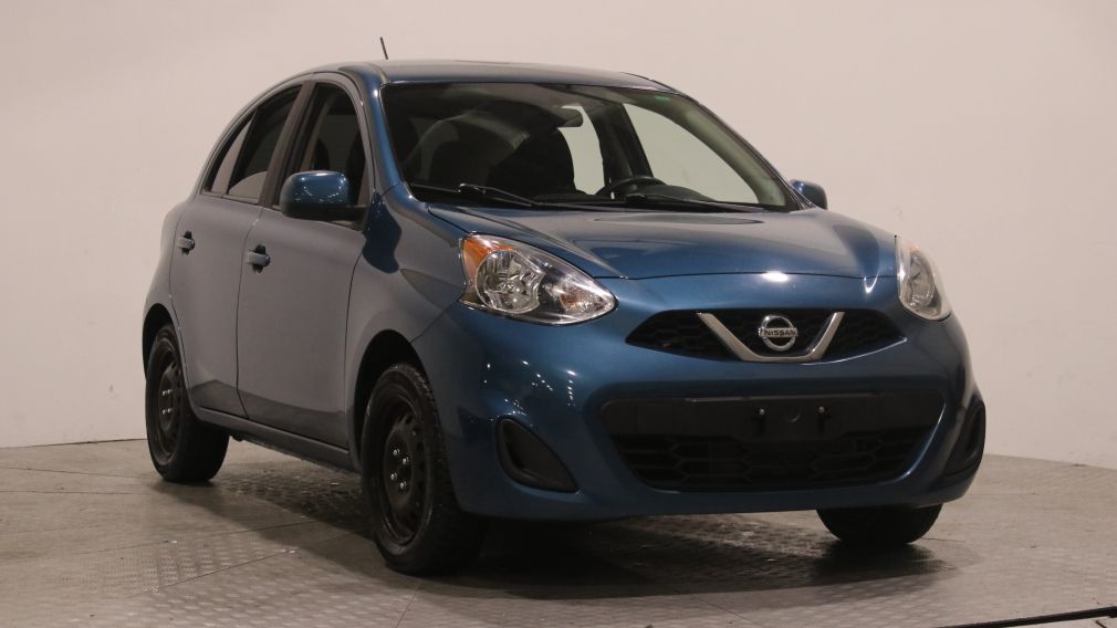 Nissan MICRA SV