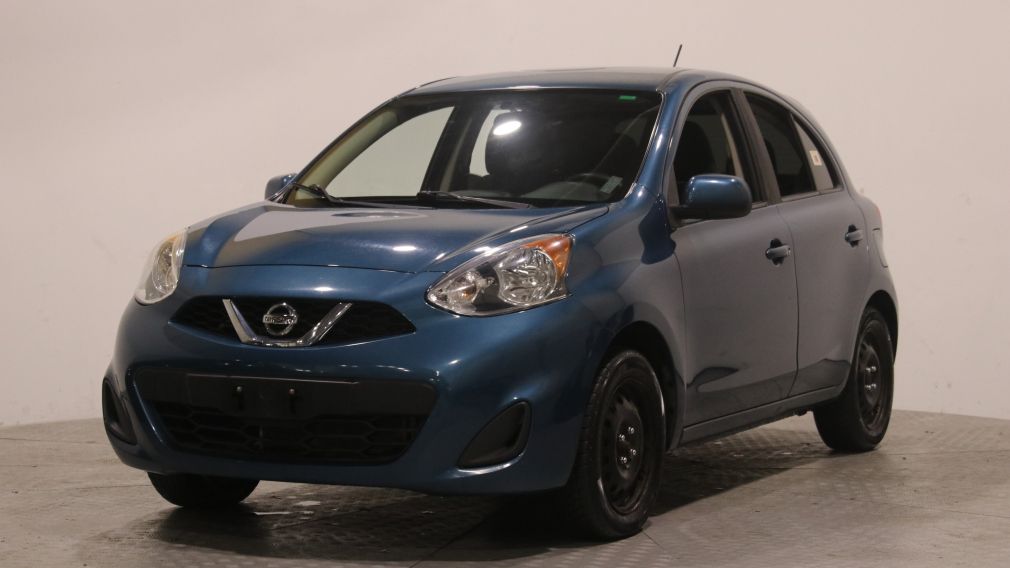 Nissan MICRA SV 2019 d&rsquo;occasion à vendre - 3