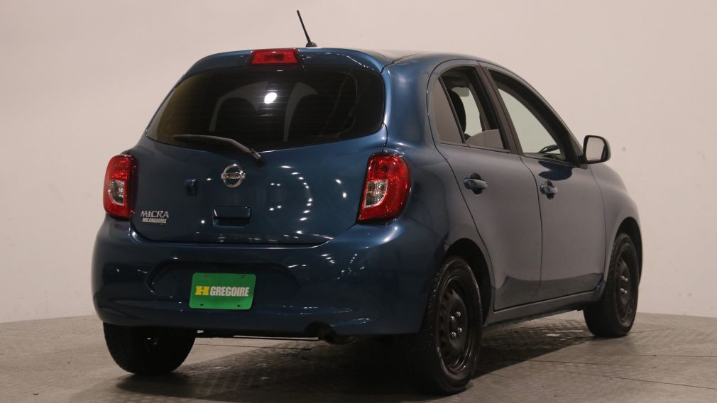 Nissan MICRA SV 2019 d&rsquo;occasion à vendre - 7