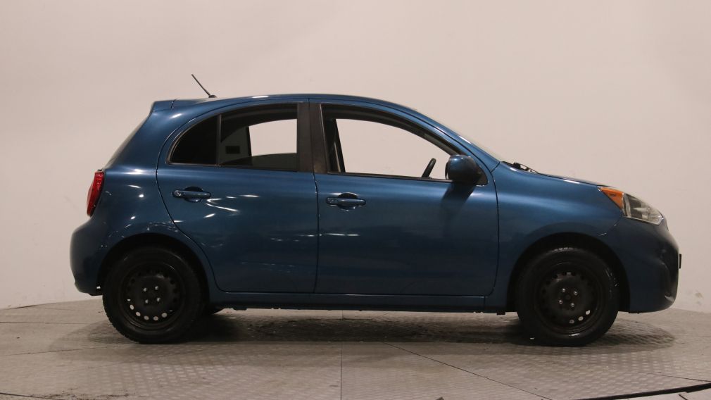 Nissan MICRA SV 2019 d&rsquo;occasion à vendre - 8