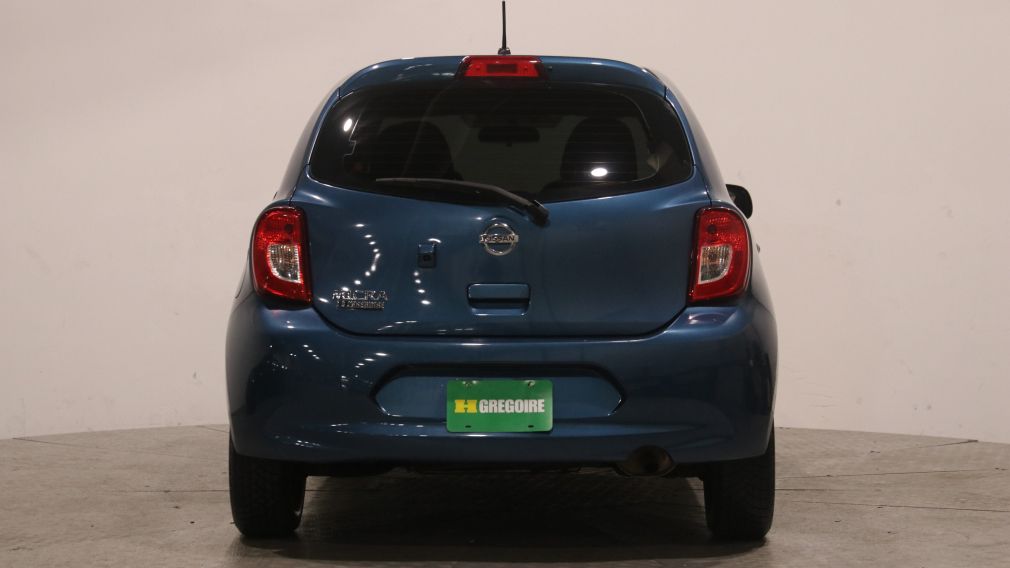 Nissan MICRA SV 2019 d&rsquo;occasion à vendre - 6