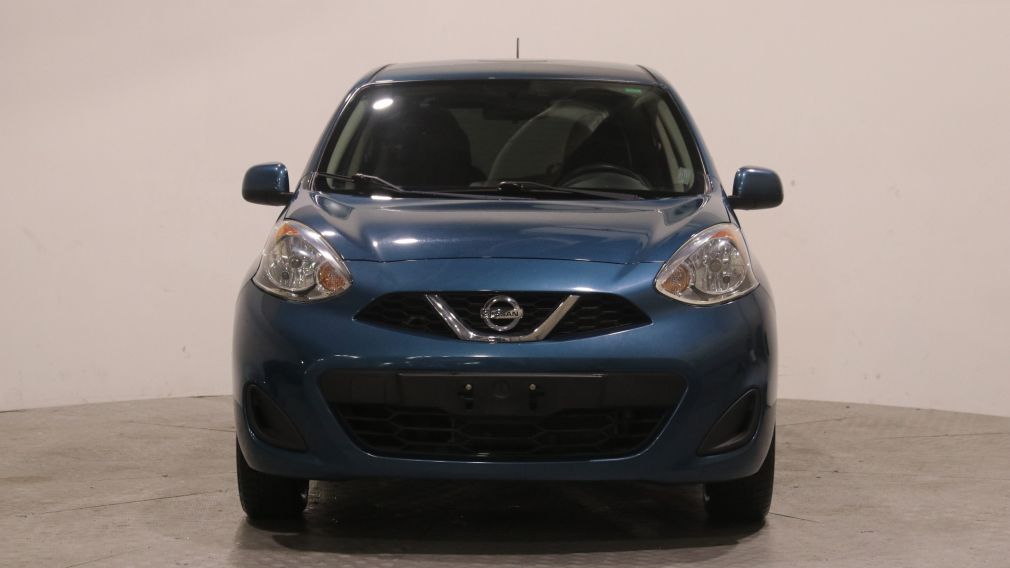 Nissan MICRA SV 2019 d&rsquo;occasion à vendre - 2
