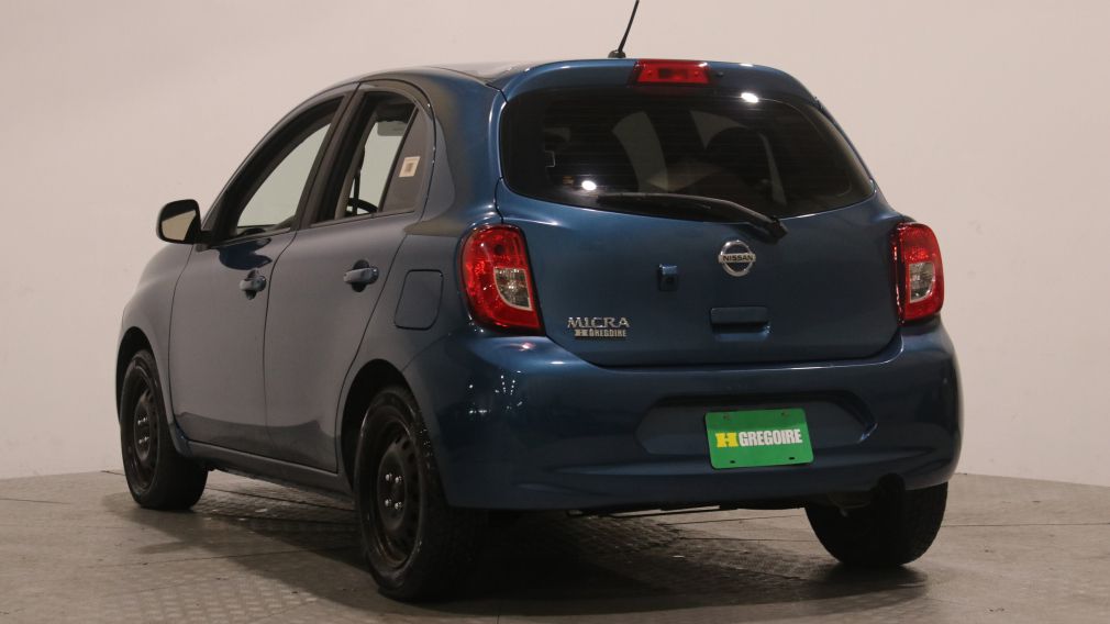 Nissan MICRA SV 2019 d&rsquo;occasion à vendre - 5