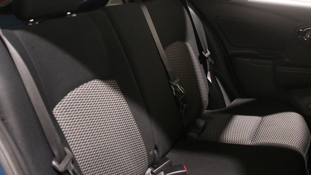 Nissan MICRA SV 2019 d&rsquo;occasion à vendre - 23