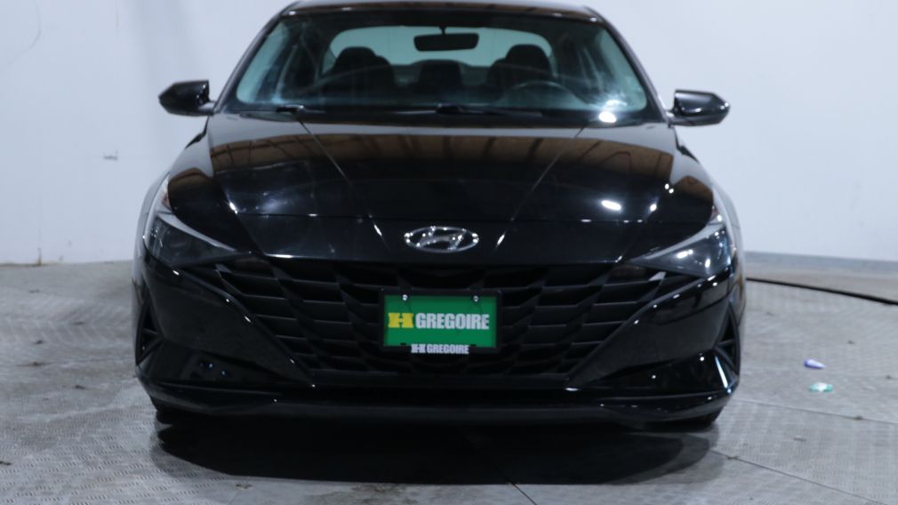 Hyundai Elantra Essential 2022 d&rsquo;occasion à vendre - 2