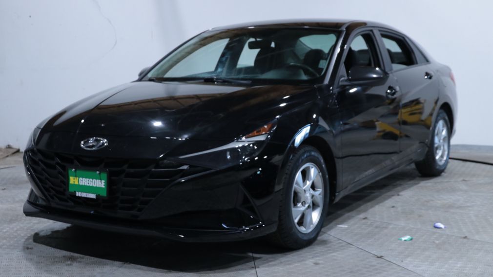 Hyundai Elantra Essential 2022 d&rsquo;occasion à vendre - 3