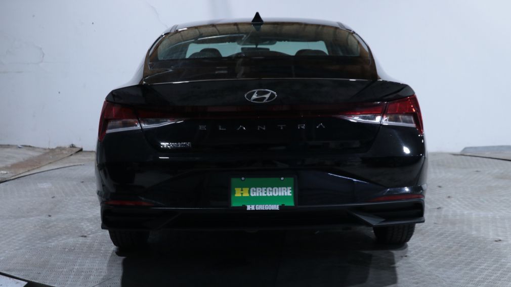 Hyundai Elantra Essential 2022 d&rsquo;occasion à vendre - 6