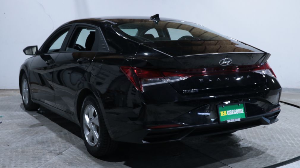 Hyundai Elantra Essential 2022 d&rsquo;occasion à vendre - 5