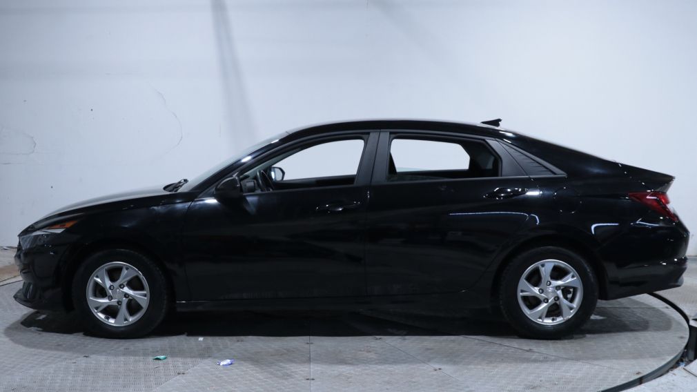 Hyundai Elantra Essential 2022 d&rsquo;occasion à vendre - 4