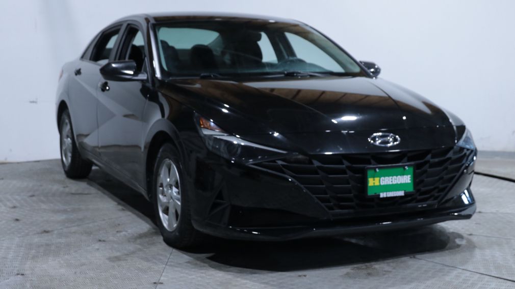 Hyundai Elantra Essential