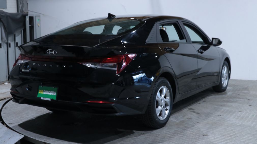 Hyundai Elantra Essential 2022 d&rsquo;occasion à vendre - 7