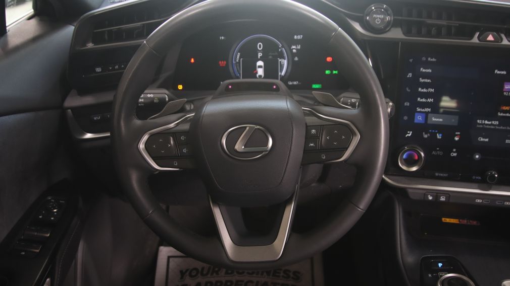 Lexus RZ 450e RZ 450e 2023 à vendre à Trois-Rivières - 20