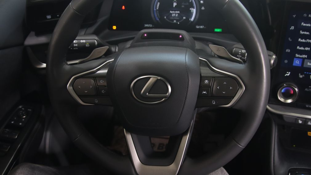 Lexus RZ 450e RZ 450e 2023 à vendre à Trois-Rivières - 13