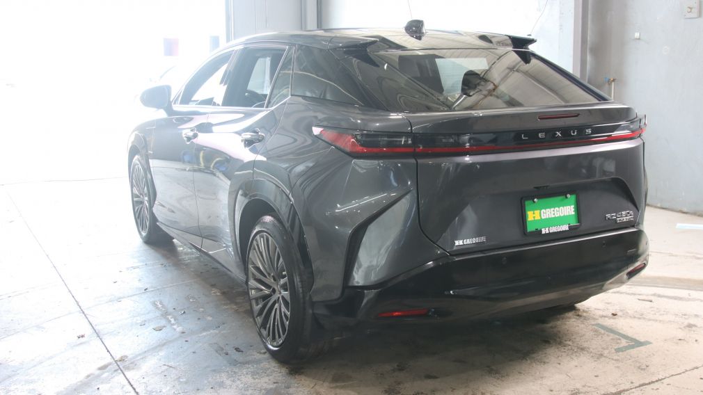 Lexus RZ 450e RZ 450e 2023 à vendre à Trois-Rivières - 4