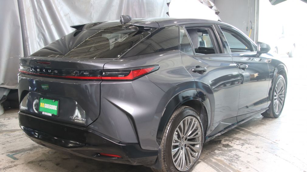 Lexus RZ 450e RZ 450e 2023 à vendre à Trois-Rivières - 6