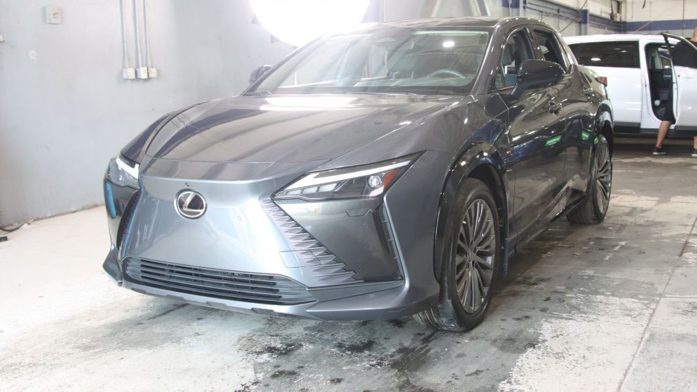 Lexus RZ 450e RZ 450e 2023 à vendre à Trois-Rivières - 3