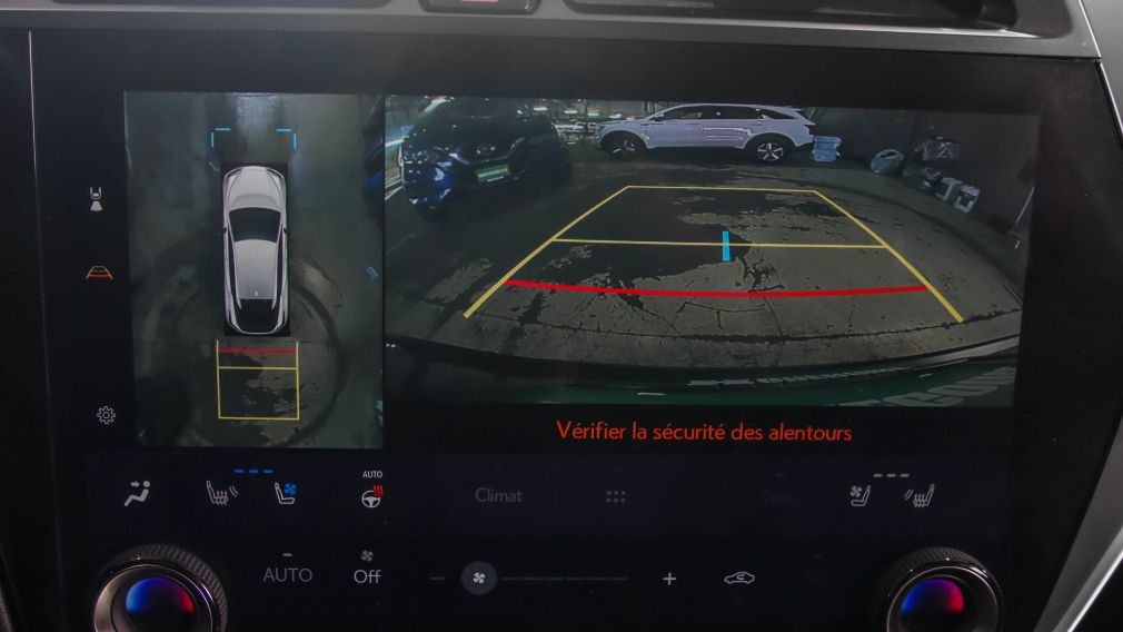 Lexus RZ 450e RZ 450e 2023 d&rsquo;occasion à vendre - 10