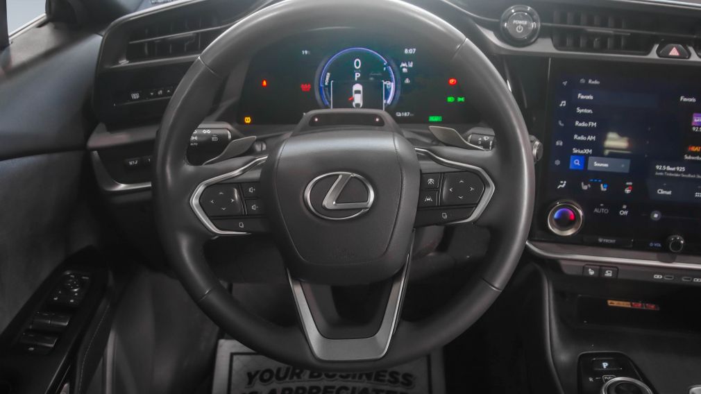 Lexus RZ 450e RZ 450e 2023 d&rsquo;occasion à vendre - 20