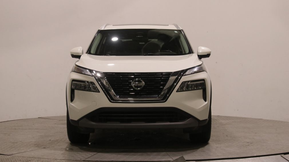 Nissan Rogue SV 2021 d&rsquo;occasion à vendre - 2