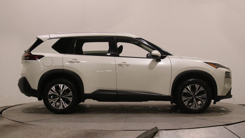 Nissan Rogue SV 2021 d&rsquo;occasion à vendre - 8