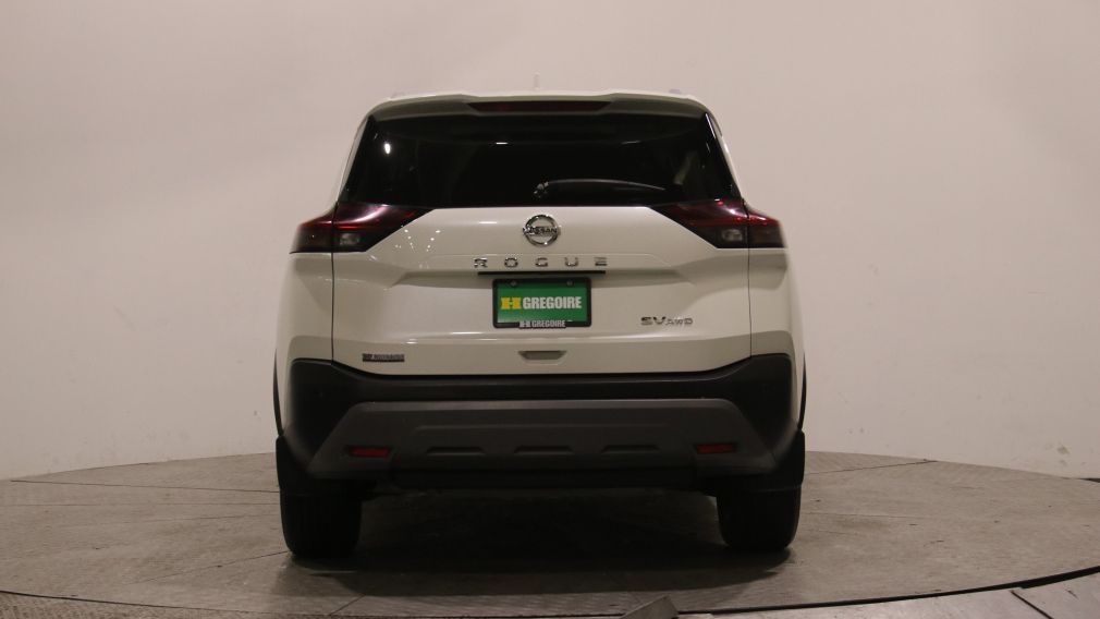 Nissan Rogue SV 2021 d&rsquo;occasion à vendre - 6