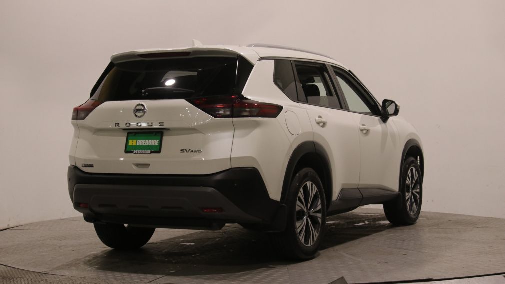 Nissan Rogue SV 2021 d&rsquo;occasion à vendre - 7