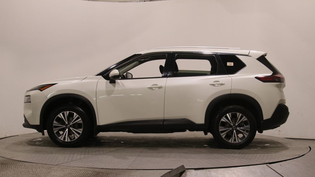 Nissan Rogue SV 2021 d&rsquo;occasion à vendre - 4
