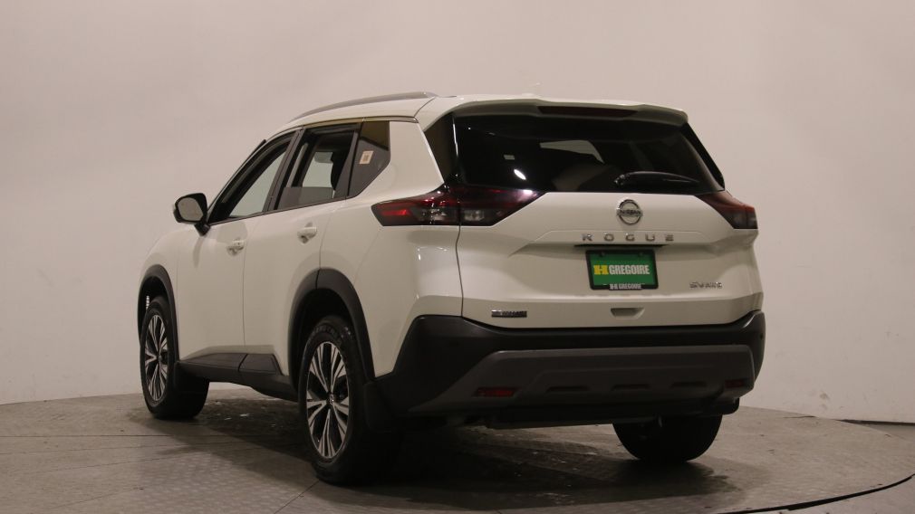 Nissan Rogue SV 2021 d&rsquo;occasion à vendre - 5
