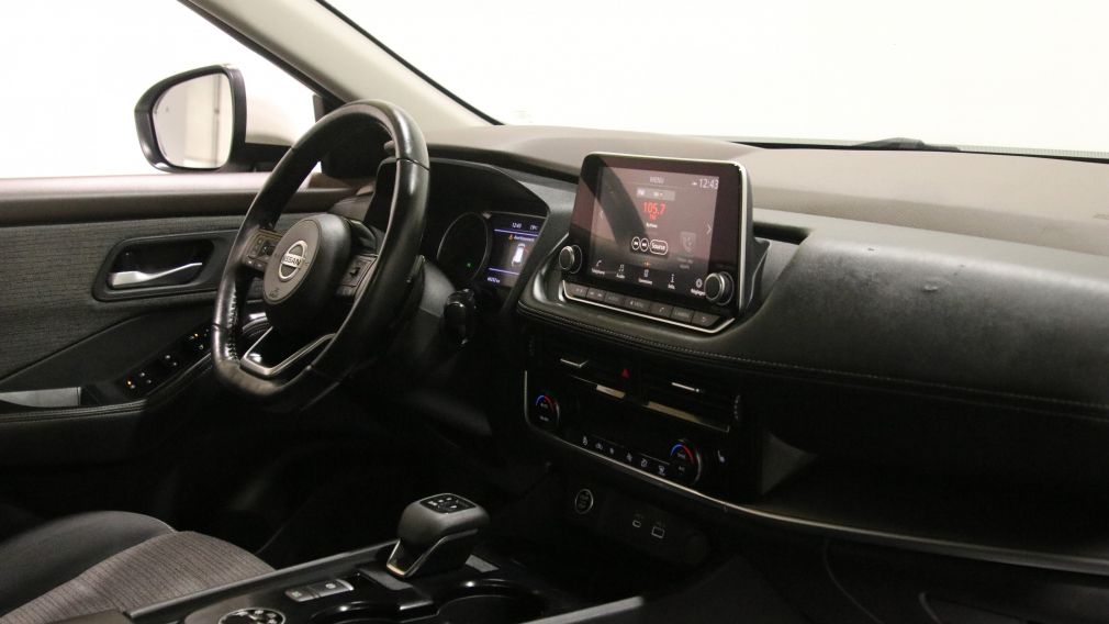 Nissan Rogue SV 2021 d&rsquo;occasion à vendre - 24