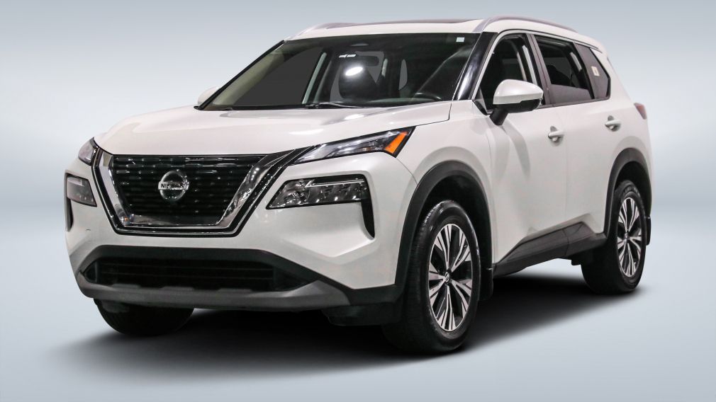 Nissan Rogue SV 2021 à vendre à Trois-Rivières - 3