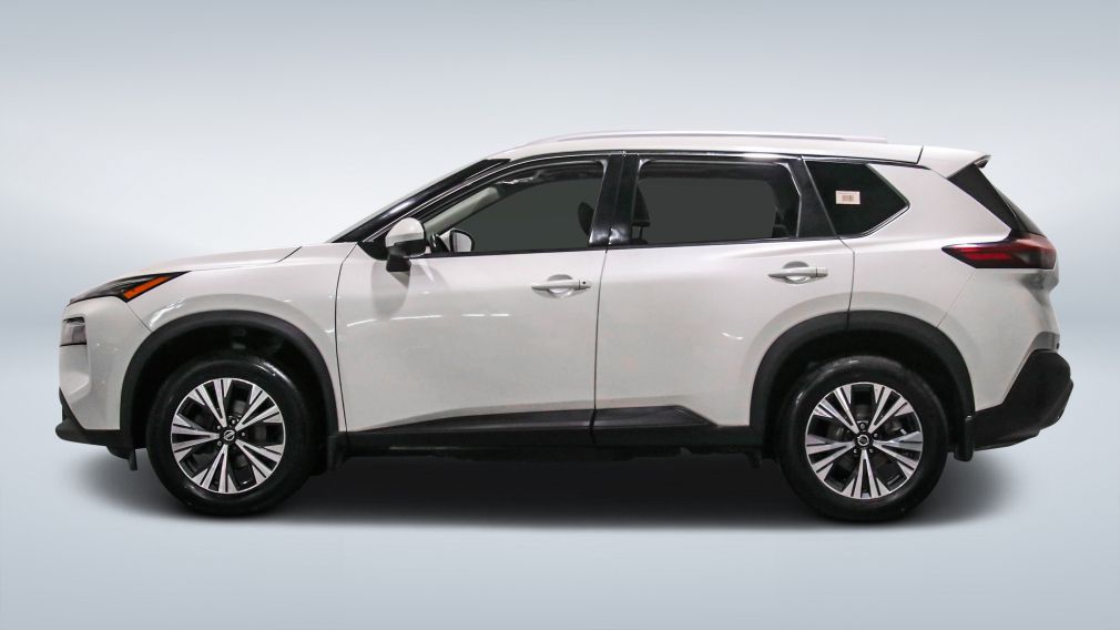 Nissan Rogue SV 2021 à vendre à Trois-Rivières - 4
