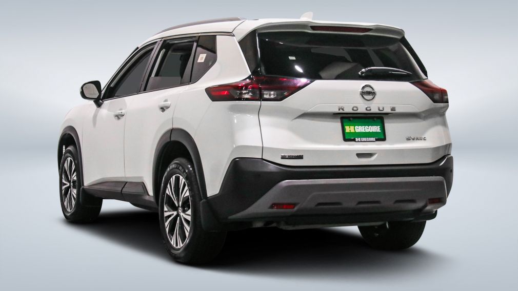 Nissan Rogue SV 2021 à vendre à Trois-Rivières - 5
