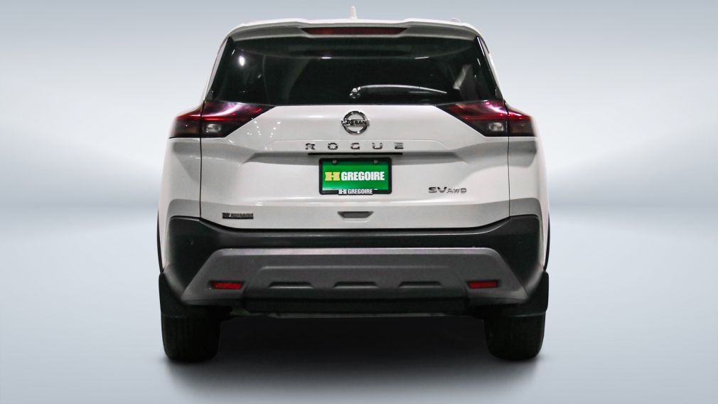 Nissan Rogue SV 2021 à vendre à Trois-Rivières - 6