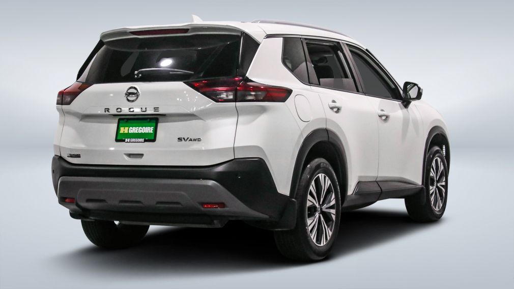 Nissan Rogue SV 2021 à vendre à Trois-Rivières - 7