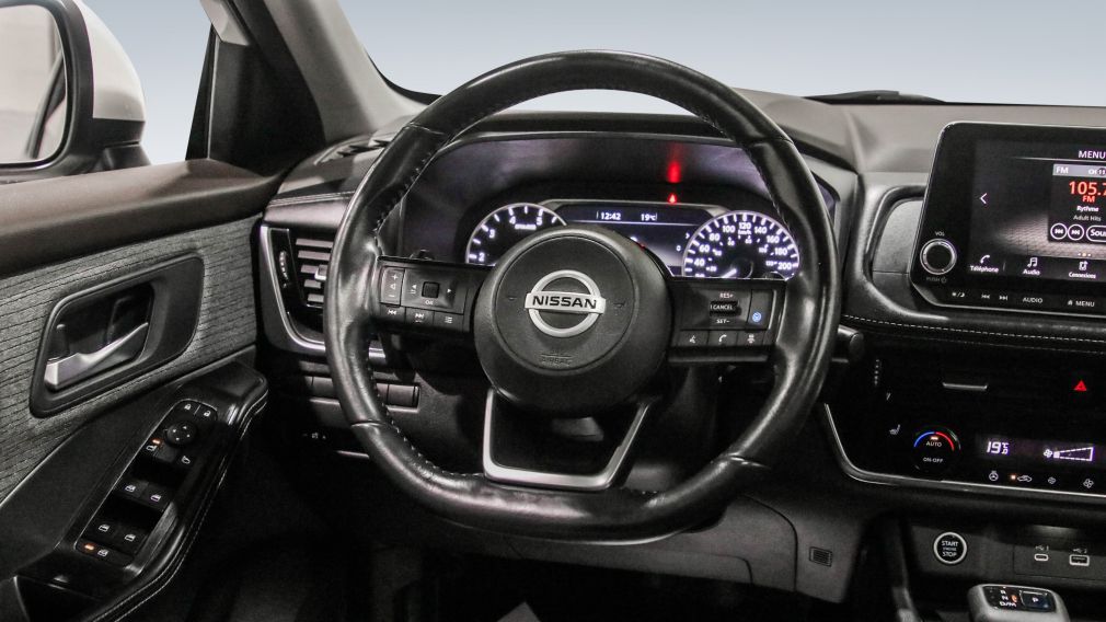 Nissan Rogue SV 2021 à vendre à Trois-Rivières - 13