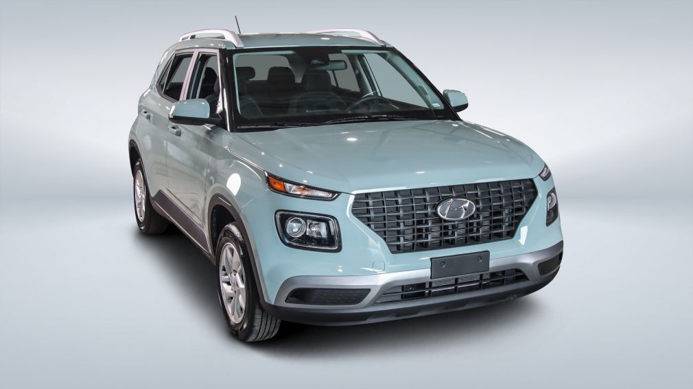 Hyundai Venue Preferred