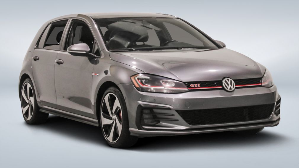 Volkswagen Golf GTI Autobahn