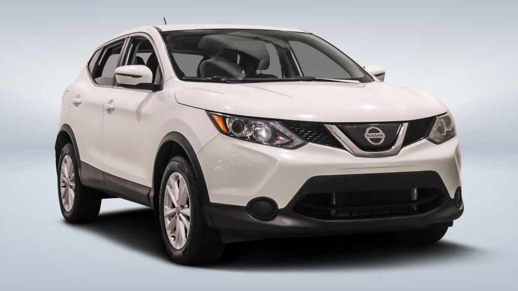 Nissan Qashqai S
