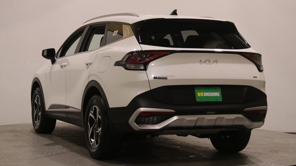 Kia Sportage LX 2023 d&rsquo;occasion à vendre - 5