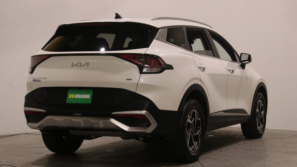Kia Sportage LX 2023 d&rsquo;occasion à vendre - 7