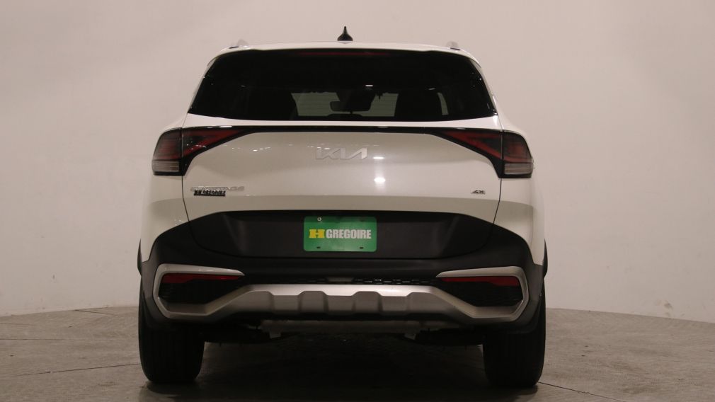 Kia Sportage LX 2023 d&rsquo;occasion à vendre - 6