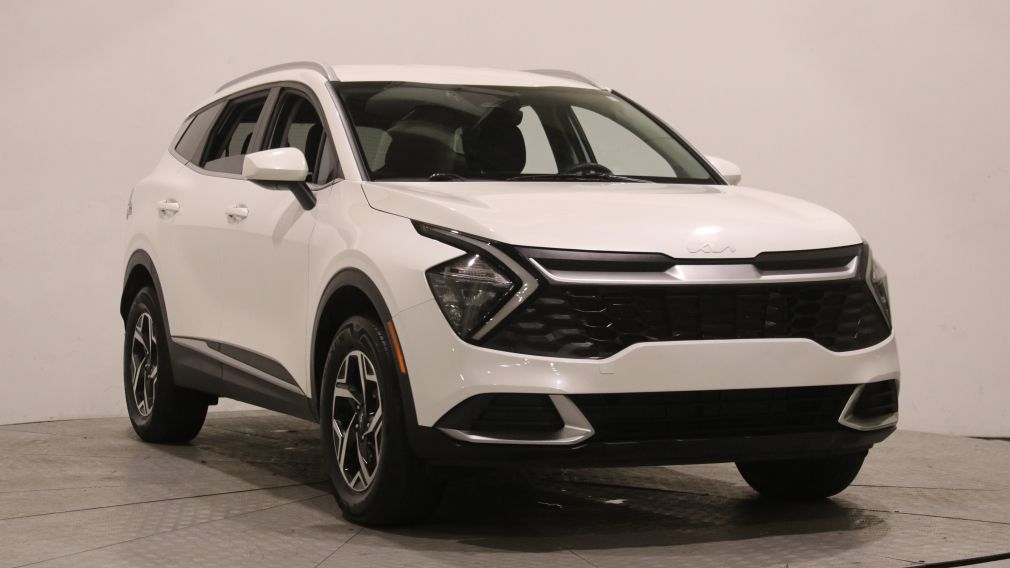Kia Sportage LX