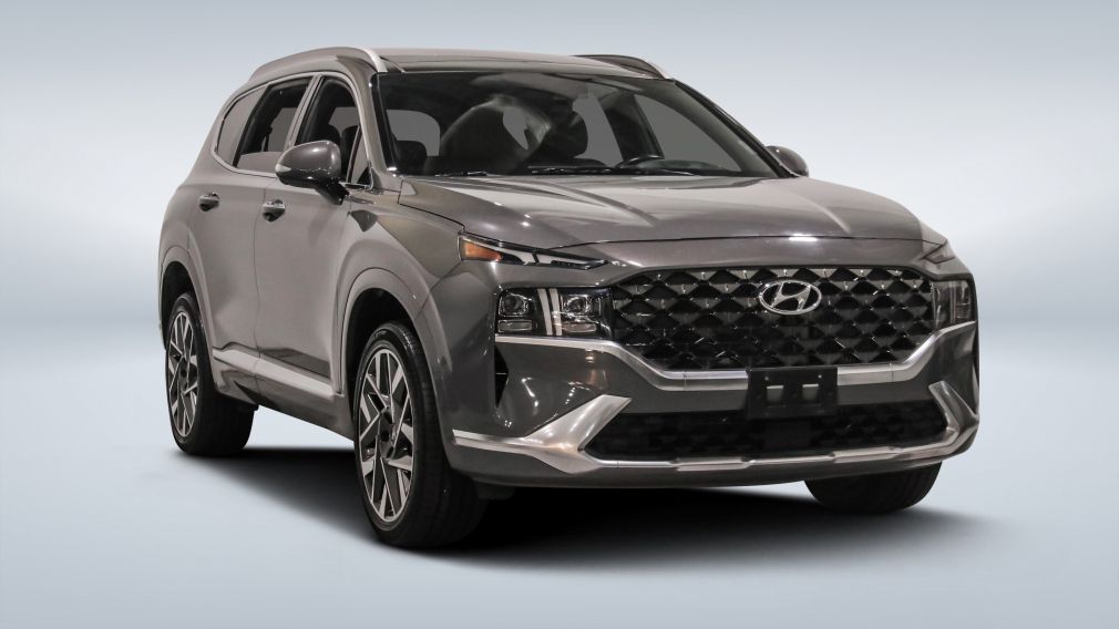 Hyundai Santa Fe Ultimate Calligraphy