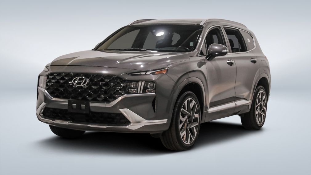 Hyundai Santa Fe Ultimate Calligraphy 2023 à vendre à Trois-Rivières - 3