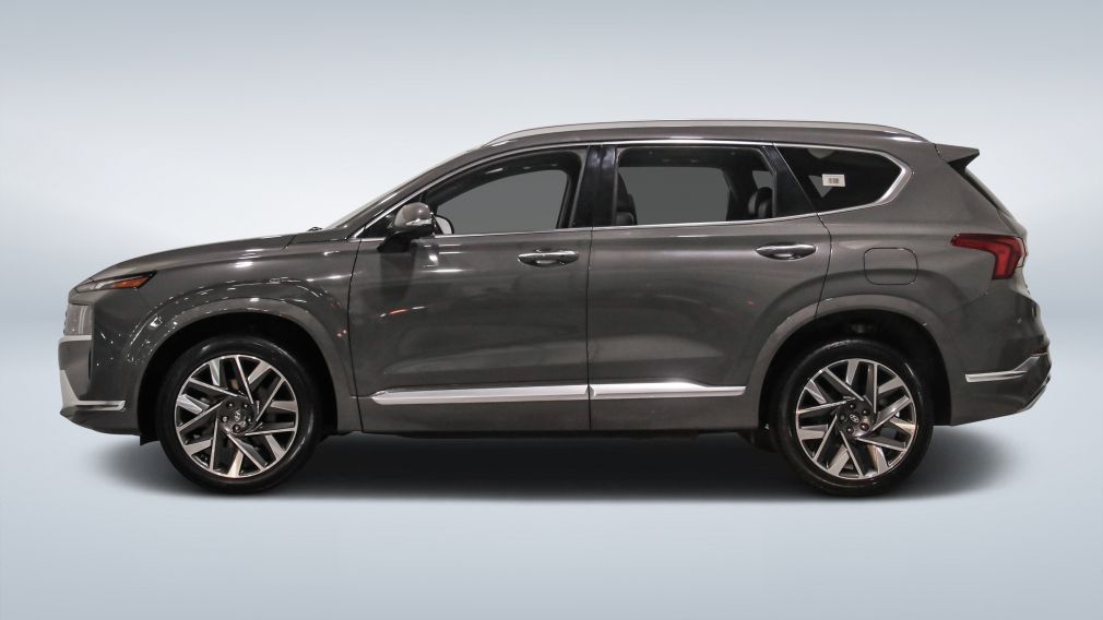 Hyundai Santa Fe Ultimate Calligraphy 2023 à vendre à Trois-Rivières - 4