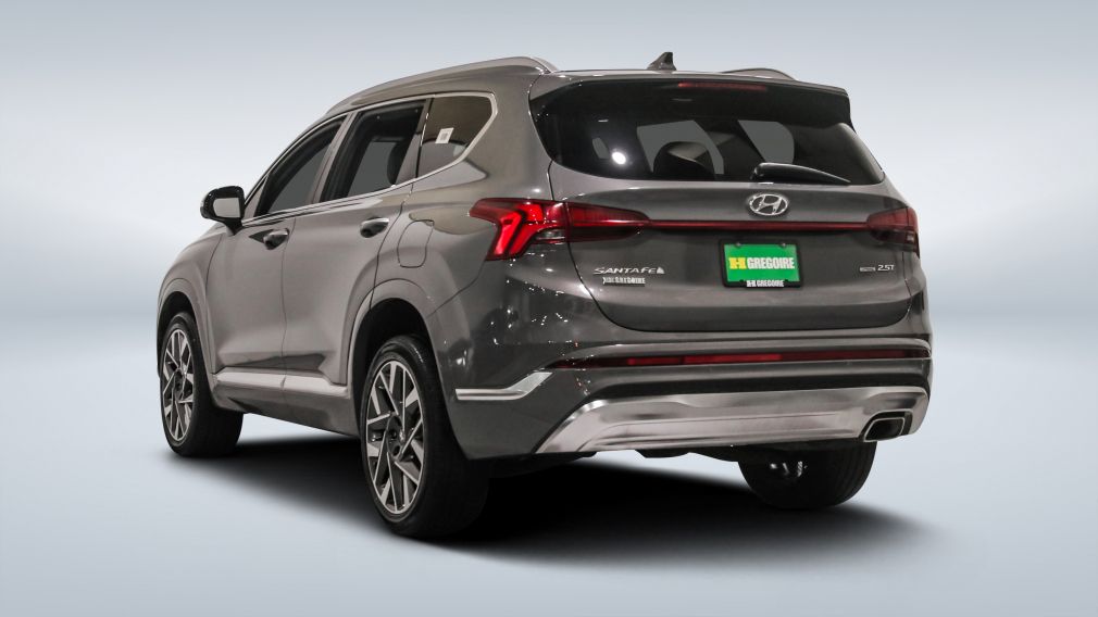 Hyundai Santa Fe Ultimate Calligraphy 2023 à vendre à Trois-Rivières - 5